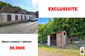 achat maison les-andelys 27700