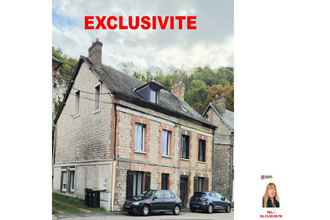 achat maison les-andelys 27700
