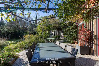 achat maison les-angles 30133