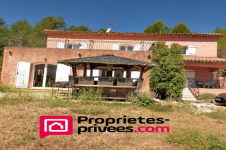 achat maison les-arcs 83460