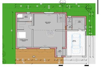 achat maison les-arcs 83460