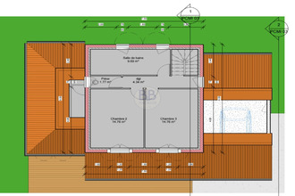 achat maison les-arcs 83460