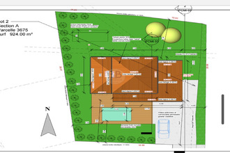achat maison les-arcs 83460