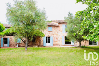 achat maison les-arcs 83460