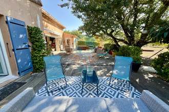 achat maison les-arcs 83460