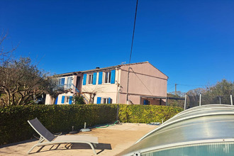 achat maison les-arcs 83460