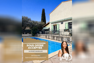 achat maison les-arcs 83460