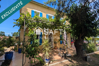 achat maison les-arcs 83460