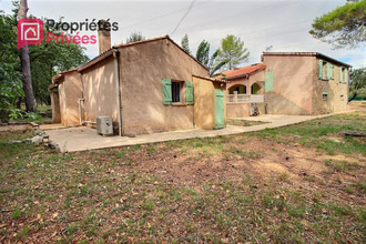 achat maison les-arcs 83460