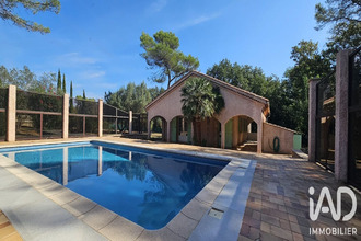 achat maison les-arcs 83460