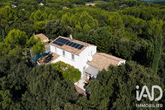 achat maison les-arcs 83460