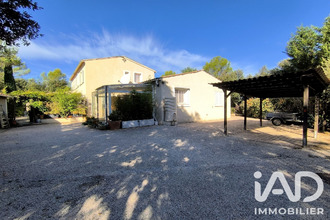 achat maison les-arcs 83460