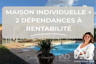 achat maison les-arcs 83460