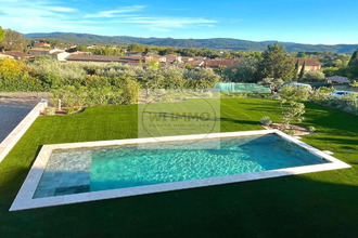 achat maison les-arcs 83460