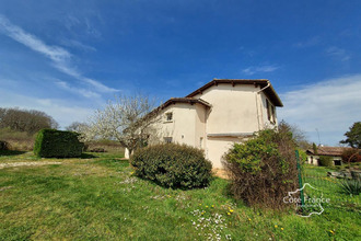 achat maison les-artigues-de-lussac 33570