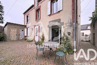 achat maison les-aspres 61270
