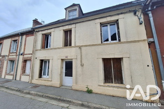 achat maison les-aspres 61270