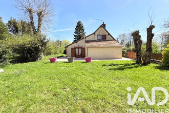 achat maison les-autels-villevillon 28330