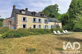 achat maison les-authieux-du-puits 61240