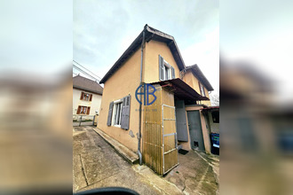 achat maison les-avenieres 38630