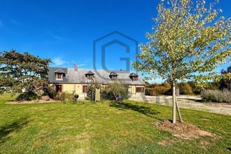 achat maison les-baux-de-breteuil 27160