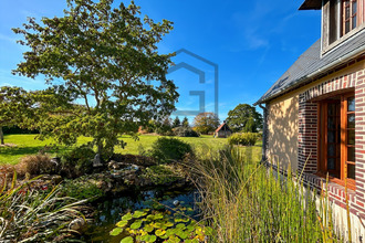 achat maison les-baux-de-breteuil 27160