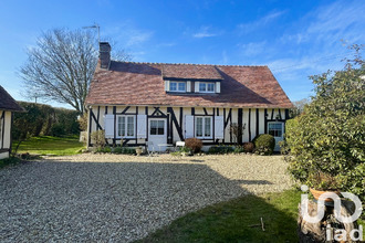 achat maison les-baux-de-breteuil 27160