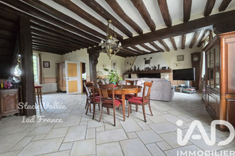 achat maison les-baux-de-breteuil 27160