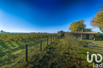 achat maison les-billaux 33500