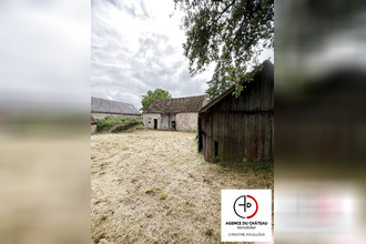 achat maison les-bordes 45460