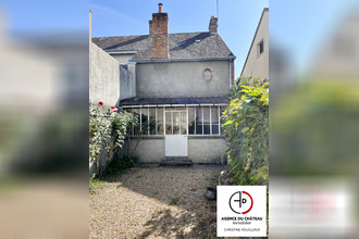 achat maison les-bordes 45460