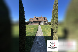 achat maison les-bordes 45460