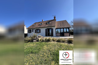 achat maison les-bordes 45460