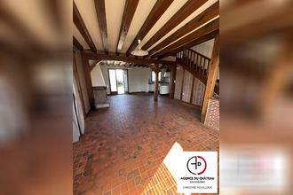 achat maison les-bordes 45460