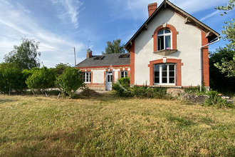 achat maison les-bordes 45460