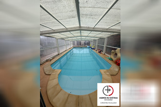 achat maison les-bordes 45460