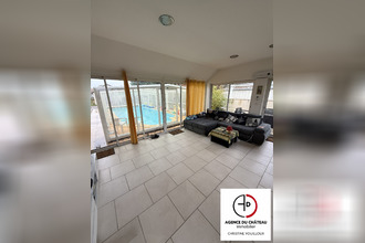 achat maison les-bordes 45460