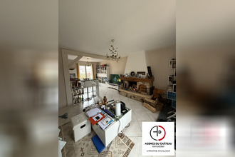 achat maison les-bordes 45460