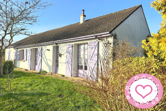 achat maison les-bordes 45460