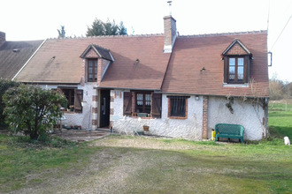 achat maison les-bordes 45460