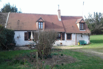 achat maison les-bordes 45460