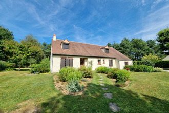 achat maison les-bordes 45460