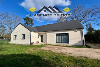 achat maison les-bordes 45460