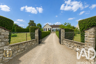 achat maison les-bordes 45460