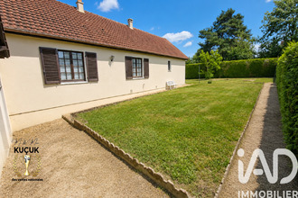achat maison les-bordes 45460