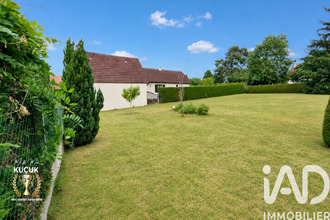 achat maison les-bordes 45460