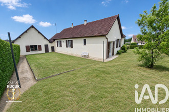 achat maison les-bordes 45460