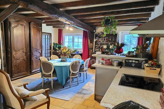 achat maison les-bordes 89500