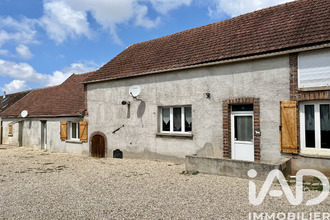 achat maison les-bordes 89500