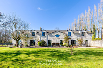 achat maison les-breviaires 78610